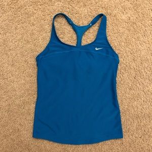 Nike dry fit tank top